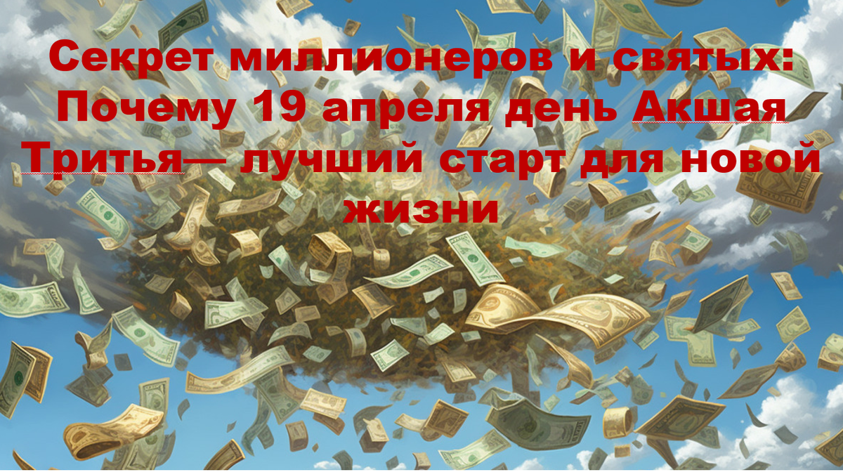 Самый мощный, лучший день в году для начинаний, новых проектов, свадьб, изменени судьбы.