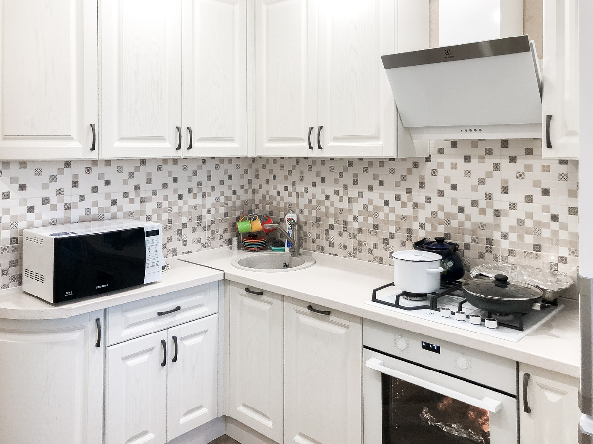 Газу на кухне нужно уделить особое внимание