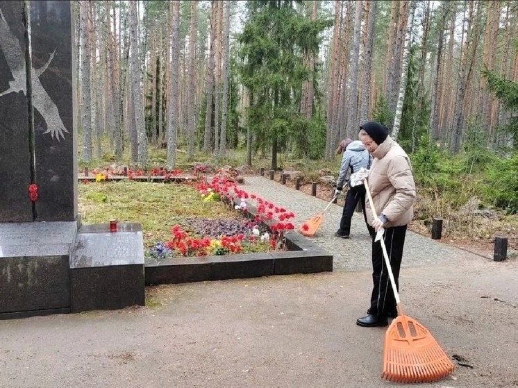     Фото: пресс-служба администрации Выборгского района Ленинградской области.