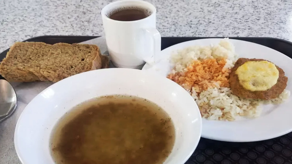 Фото обеда на Бованенково 5.04.2026