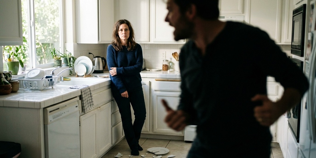 «Почему ты заработала больше меня?!» — кричал муж. Жена забрала все финансы и подала на развод.