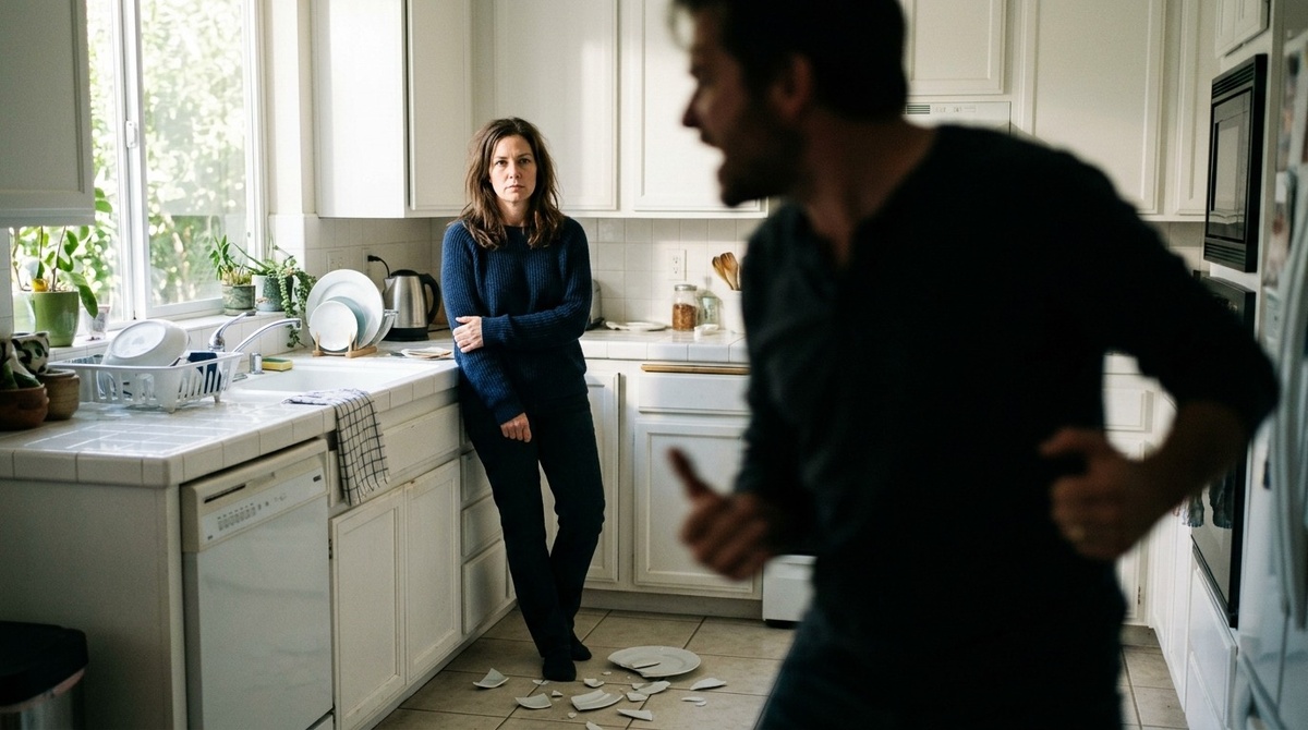 Её успех оказался концом брака. И началом её жизни