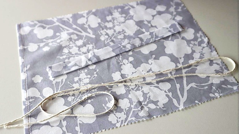 Один шнур — и вещь преображается: секрет красивой сборки, который стоит попробовать