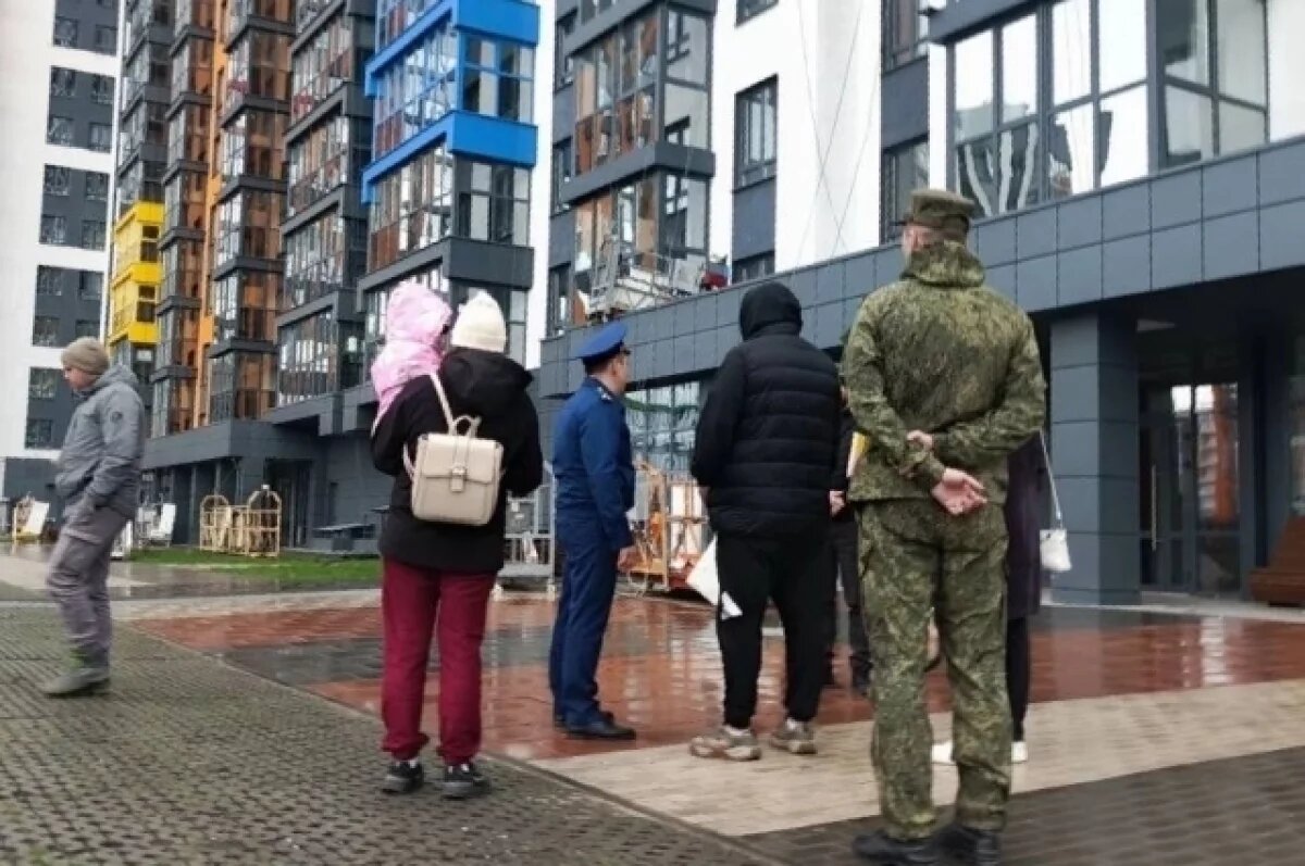    Пензенцы сообщили о невыдаче ключей от квартир, возбуждено уголовное дело