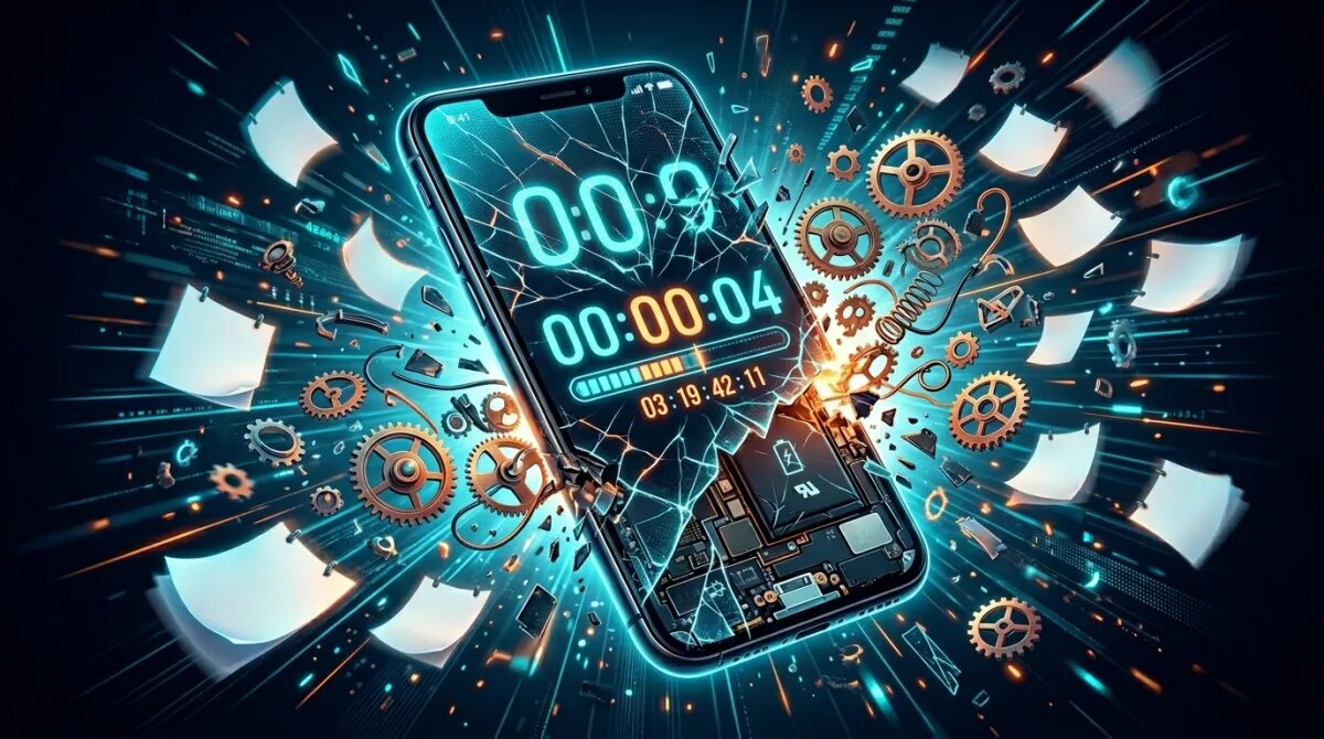 Заговор поджидает нас за каждым углом, стоит только поразмыслить...