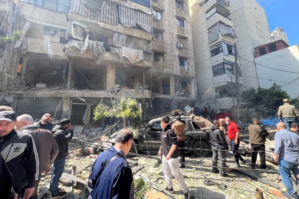    Фото © AP / ТАСС