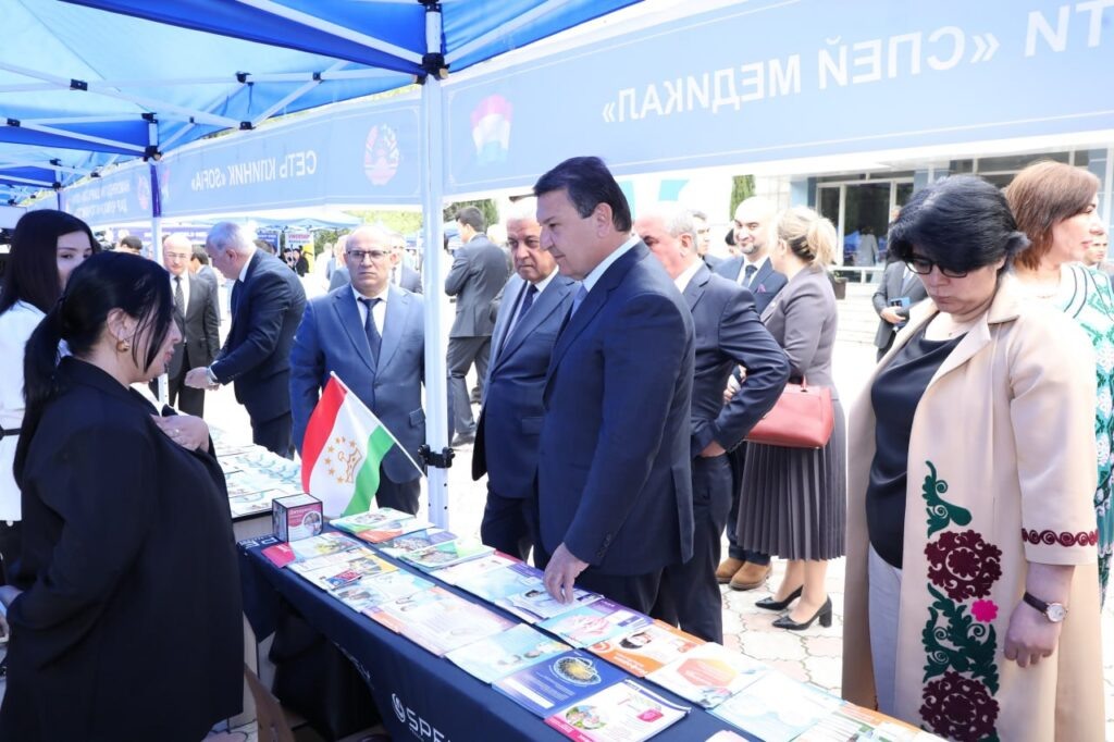 ФОТО: Министерство здравоохранения и социальной защиты населения