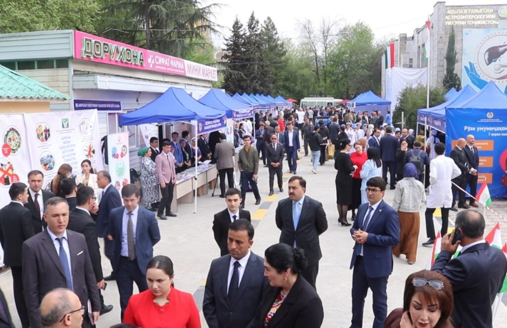 ФОТО: Министерство здравоохранения и социальной защиты населения