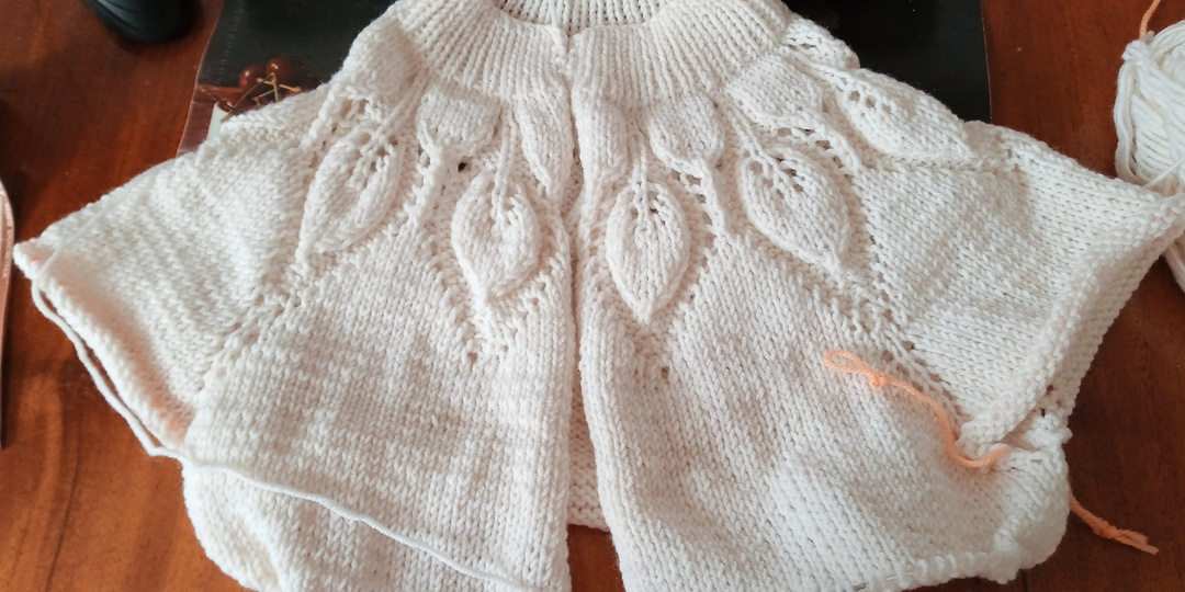 Экономный марафон.Новая кофта. Тарелочки.