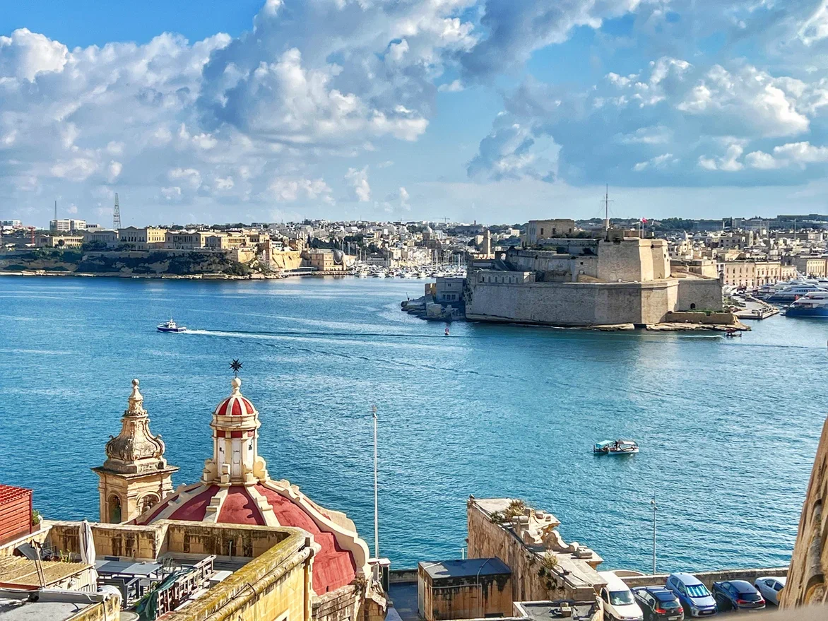 Мальта. Фото автора