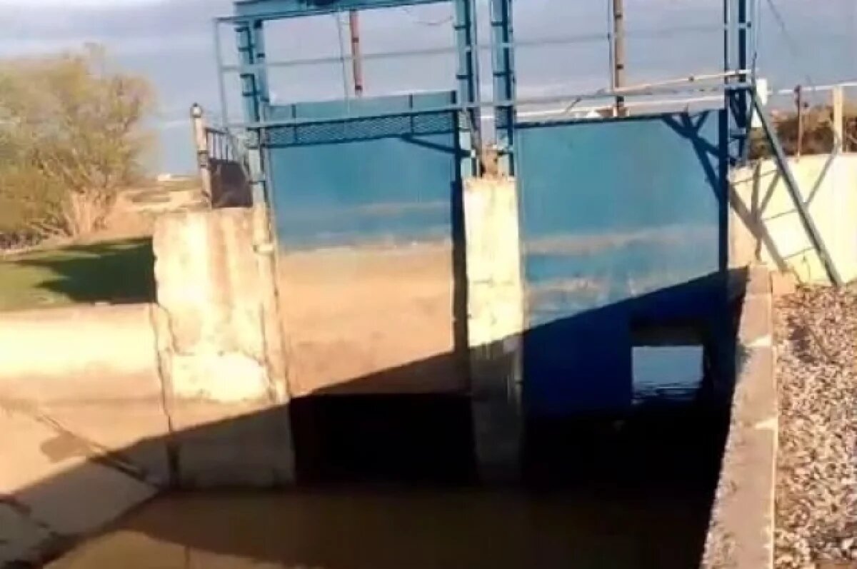    В Дагестане развеяли слухи об угрозе затопления Нового Хушета из-за КОРа