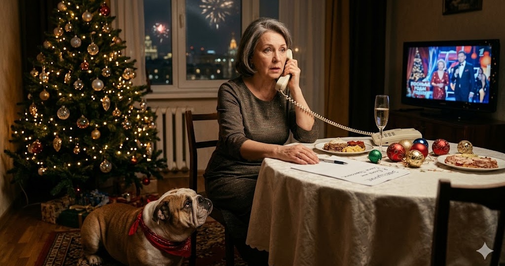 "Мама, мы на Мальдивы, а ты посиди с собакой": Дети улетели, оставив меня в пустой квартире.