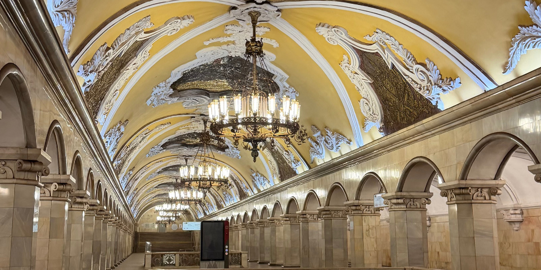 Москва которую не показывают в путеводителях: тайны трёх мест которые вы считали обычными