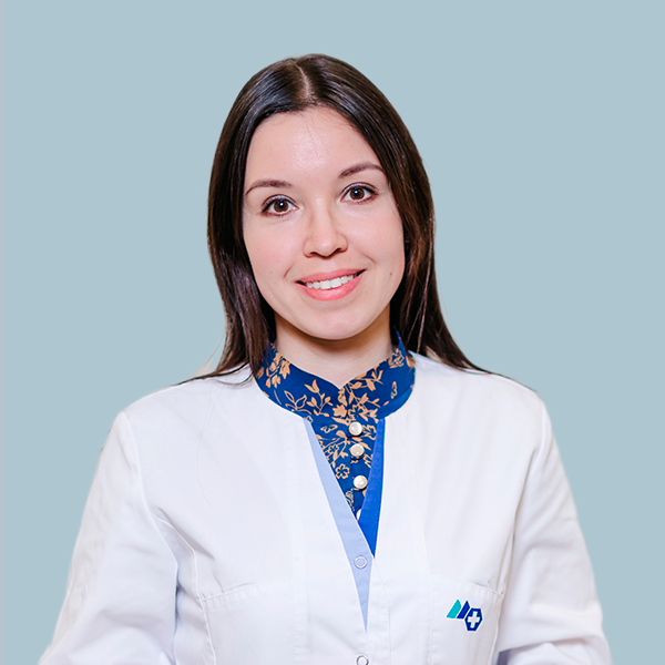 Дубинская Мария Васильевна - кандидат медицинских наук, врач-кардиолог, врач функциональной диагностики