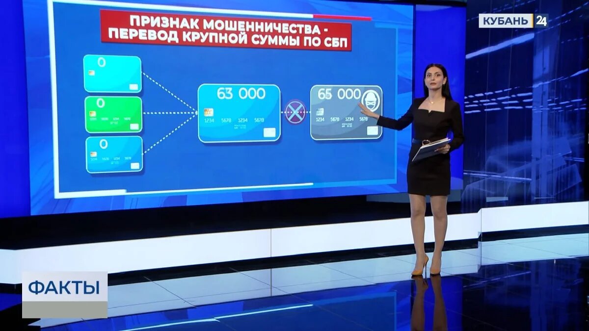    Скриншот видео телеканала «Кубань 24»