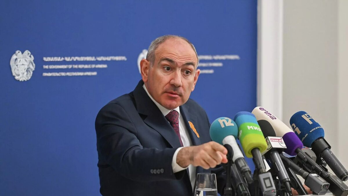 © Sputnik / Aram Nersesyan