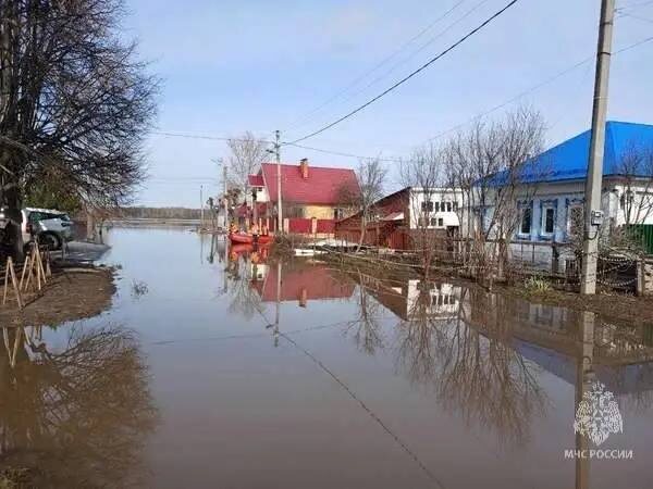    Соцсети / ГУ МЧС РФ по Республике Марий Эл