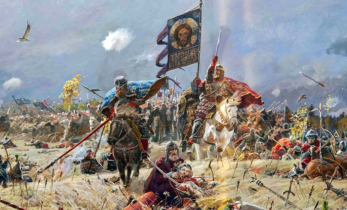 Куликовская битва