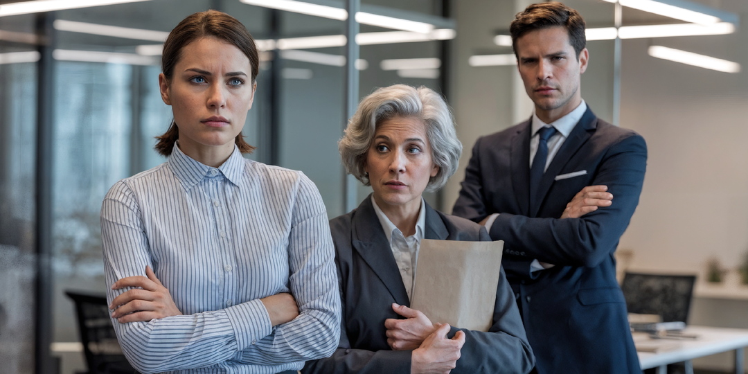 Мы открыли с мужем совместный бизнес, а он тайком оформил всё на свою мать, и теперь я просто наёмный сотрудник без права голоса