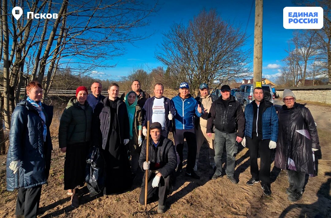 Фото здесь и далее из канала Александра Козловского в мессенджере MAX