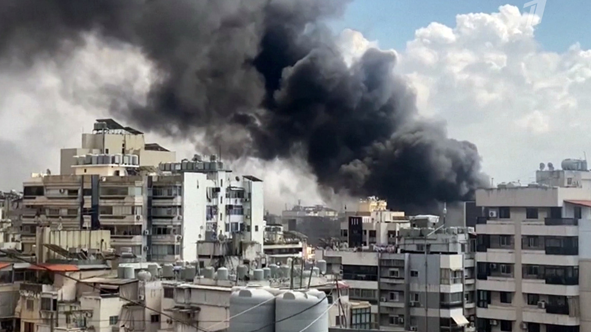    Первый канал