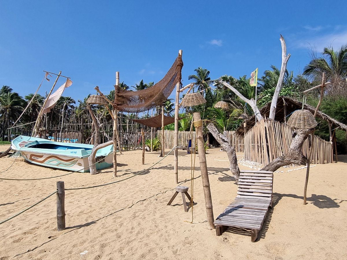 Шри-Ланка. Фото автора статьи.