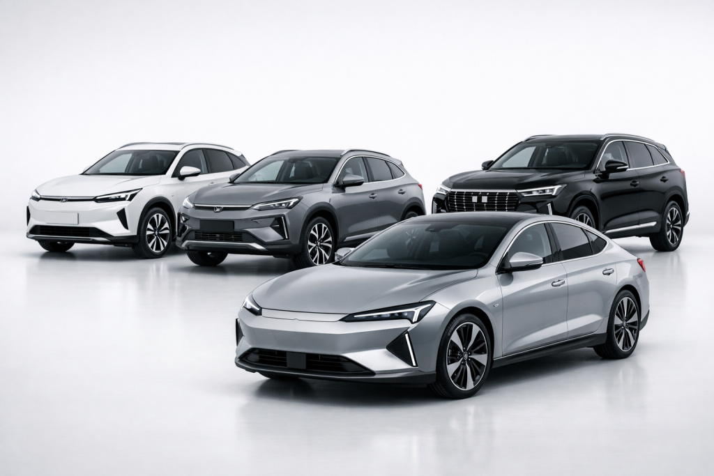    Каталог новых авто из Китая для Беларуси: личный опыт и рекомендации