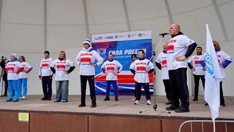      Фото: Единая Россия