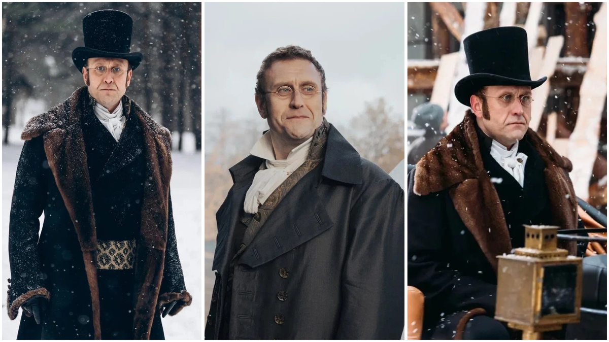 Николай Шрайбер