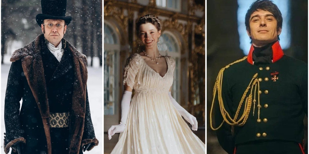 Гухман, Шрайбер и Моряк - кто сыграет главные роли в новой экранизации «Война и мир»