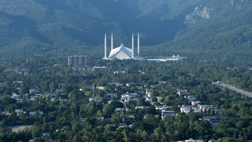   Фото: www.globallookpress.com/XinHua/Ahmad Kamal