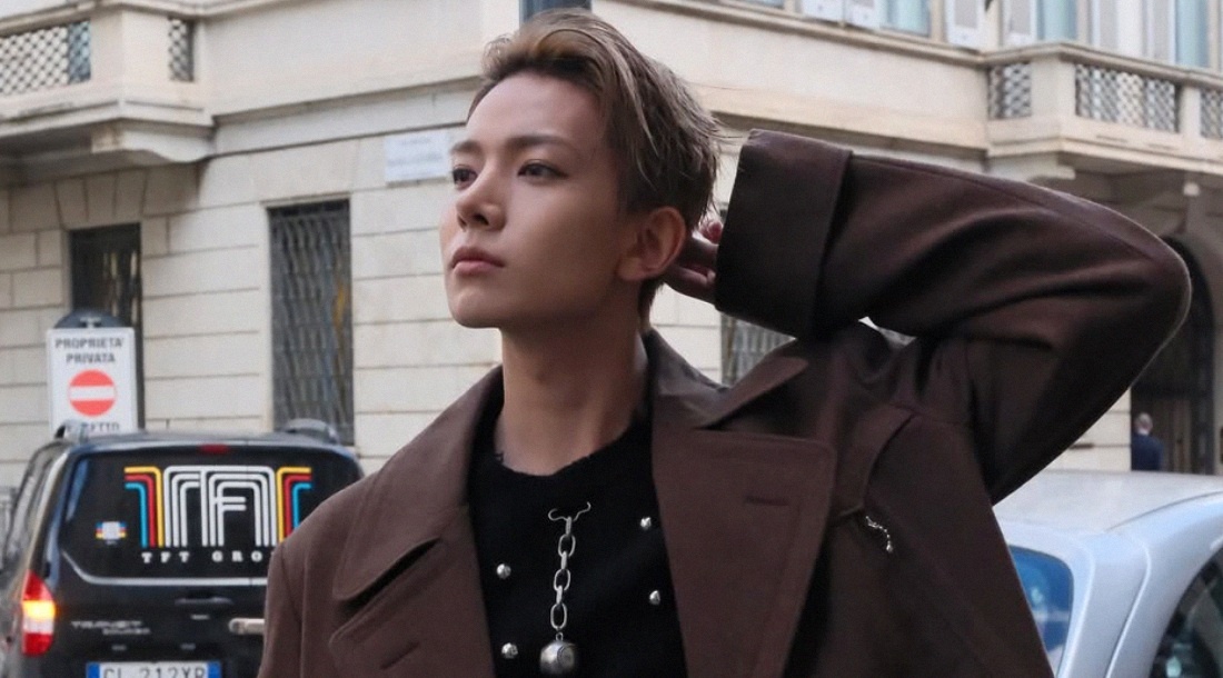     Хисын / Фото: соцсети Enhypen