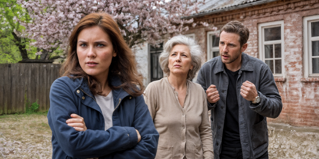 Спустя 3 года после покупки дачи я узнала, что муж оформил ее на свою мать, и теперь та собирается ее продавать