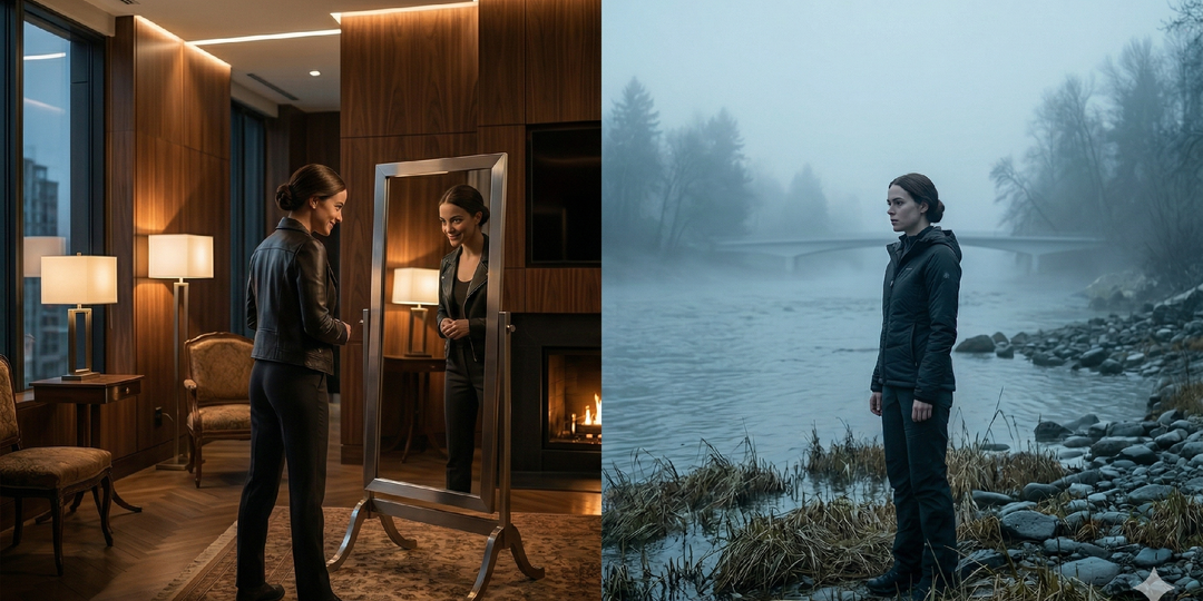 Занять место сестры