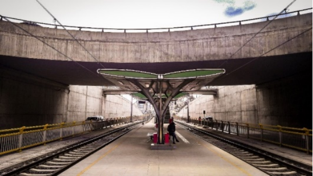 ФОТО МЕТРОТРАМ В АФРИКЕ