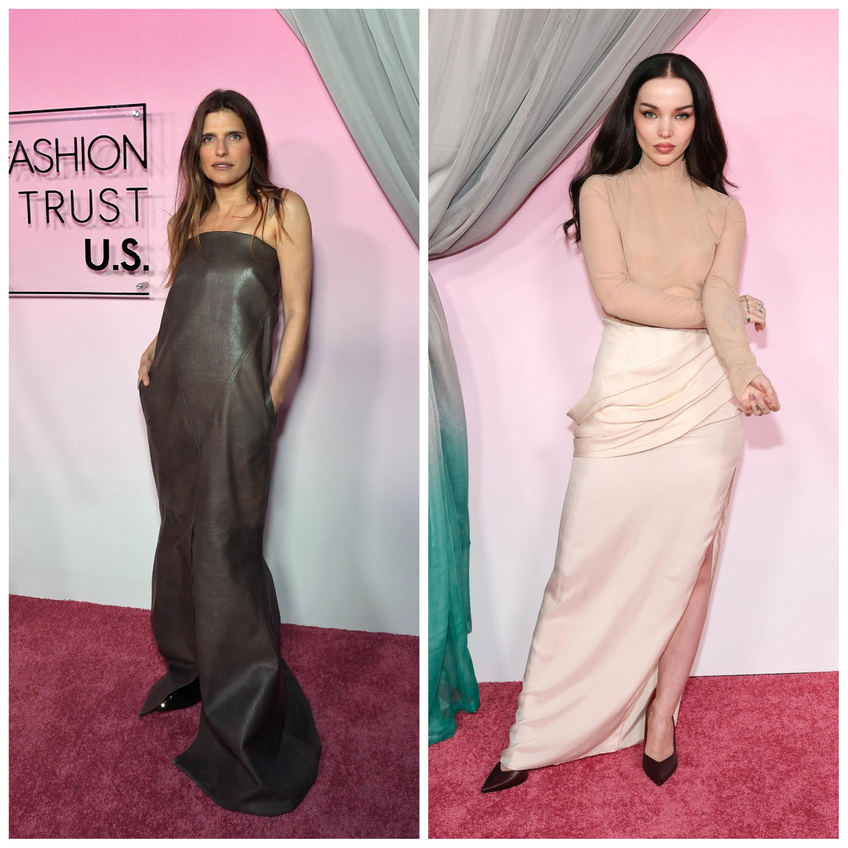 Лейк Белл и Дав Кэмерон