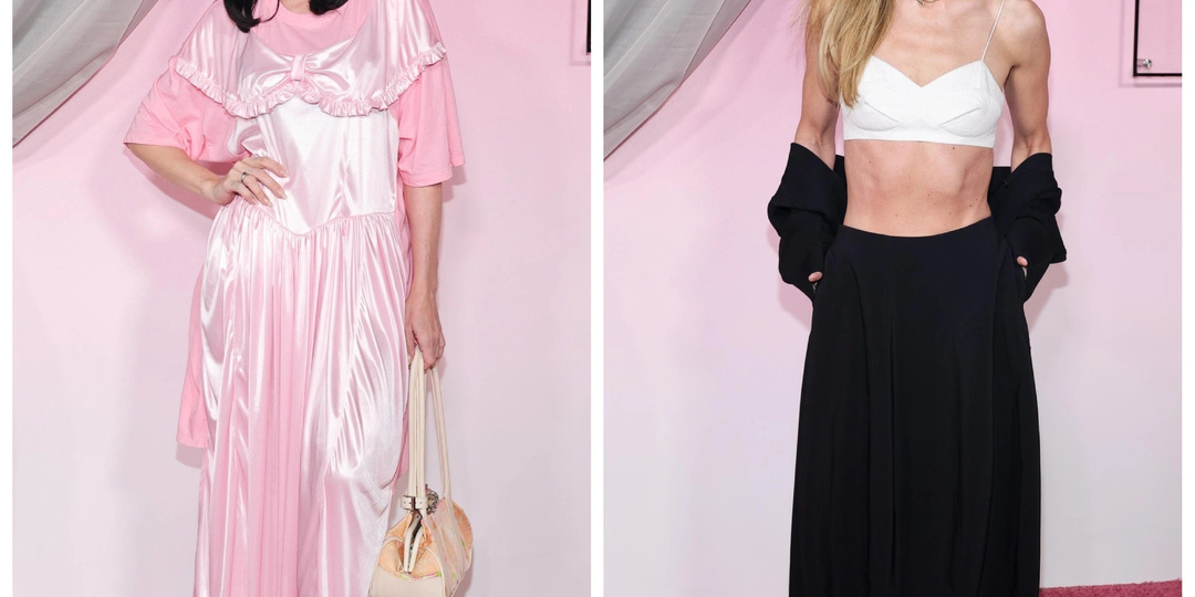 Наряд Барби на пенсии, костюм Губки Боба и другие нелепые наряды знаменитостей на модной вечеринке