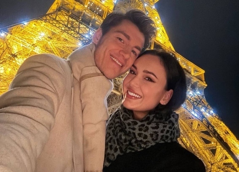     Алексей Воробьев и Аида Гарифуллина