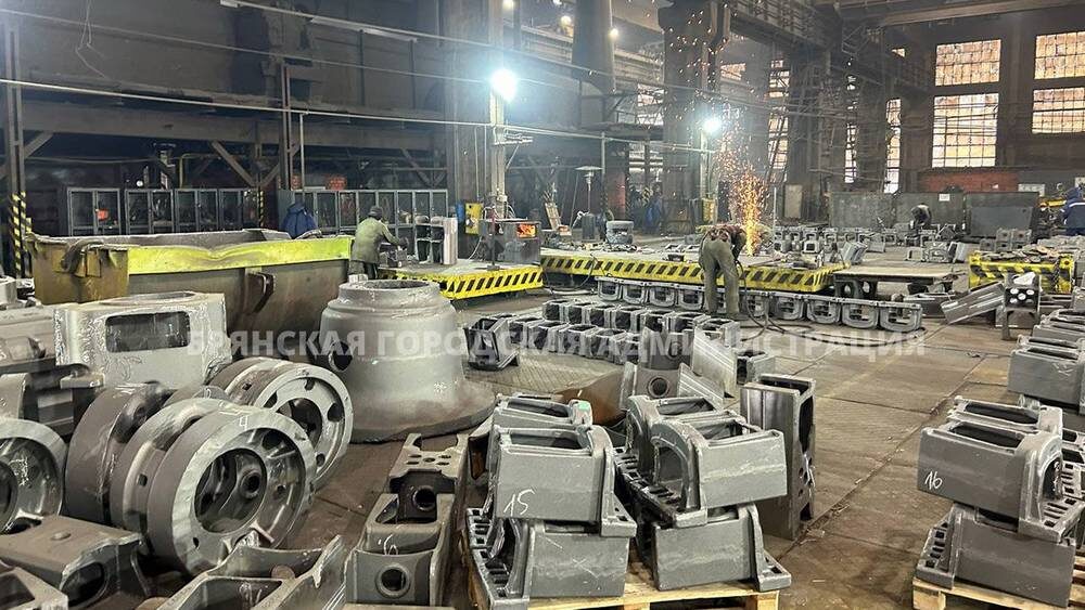    Фото: Пресс-служба администрации Брянска