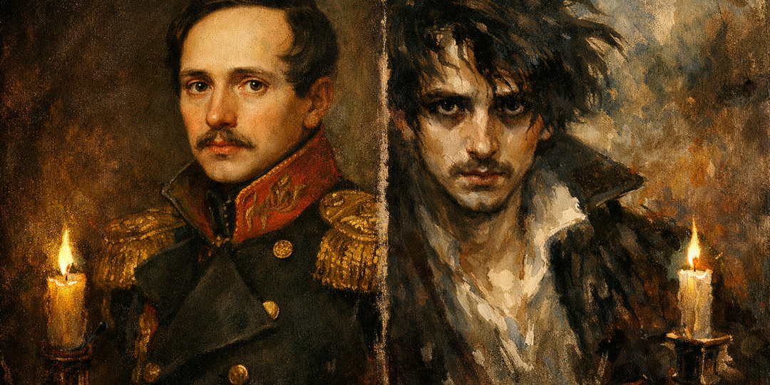 Лермонтов: Тот еще «булочник» и неуловимый красавец