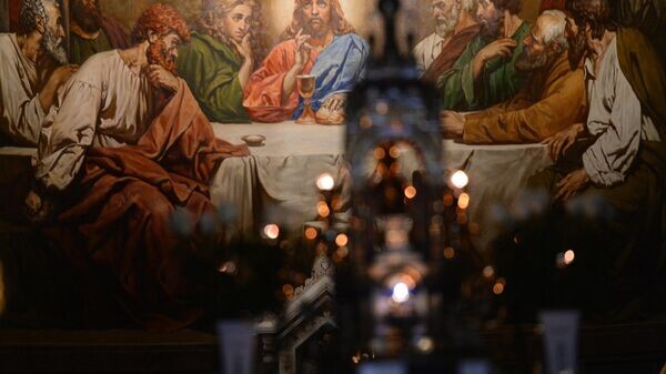    © Sputnik / Сергей Пятаков