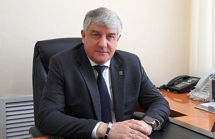    Юрий Черенков.Администрация городского округа города Нововоронежа