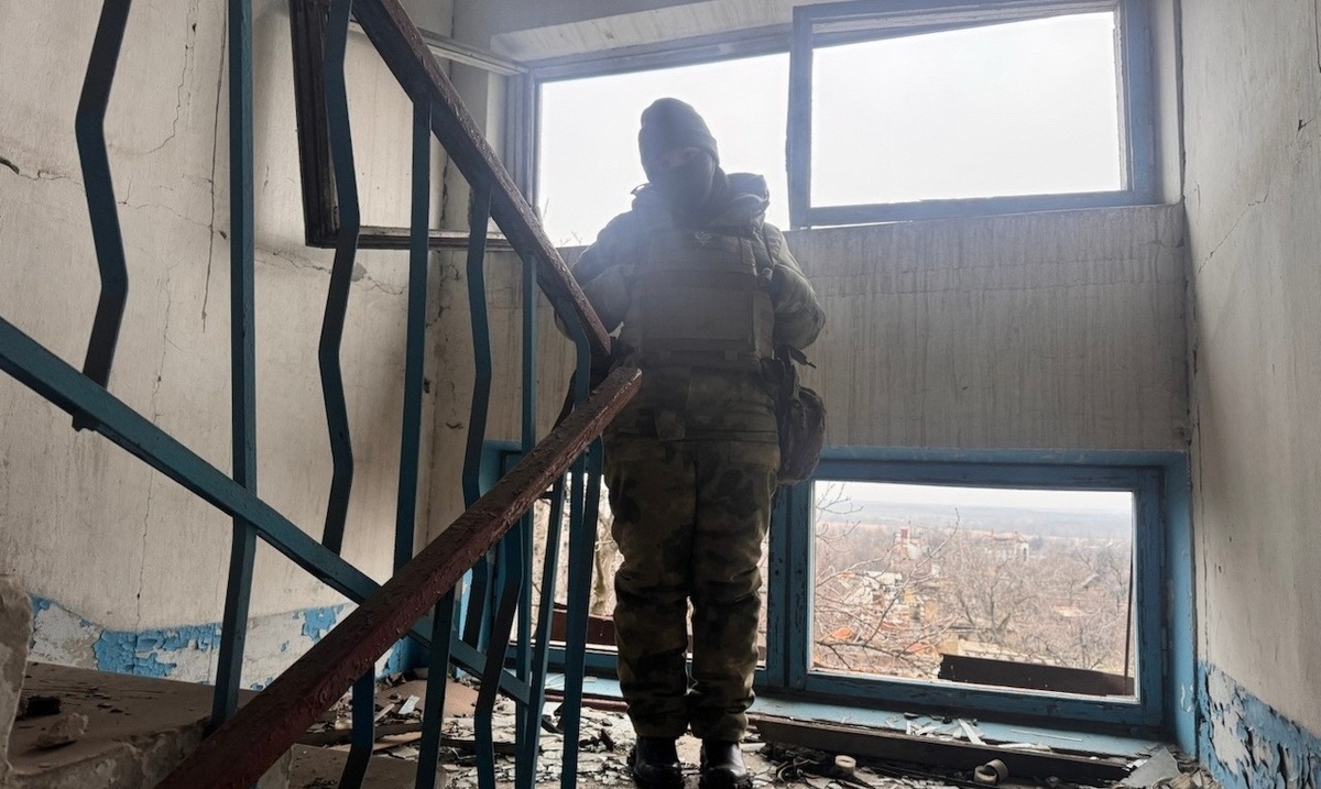 Дарина Ильина в Красногоровке 