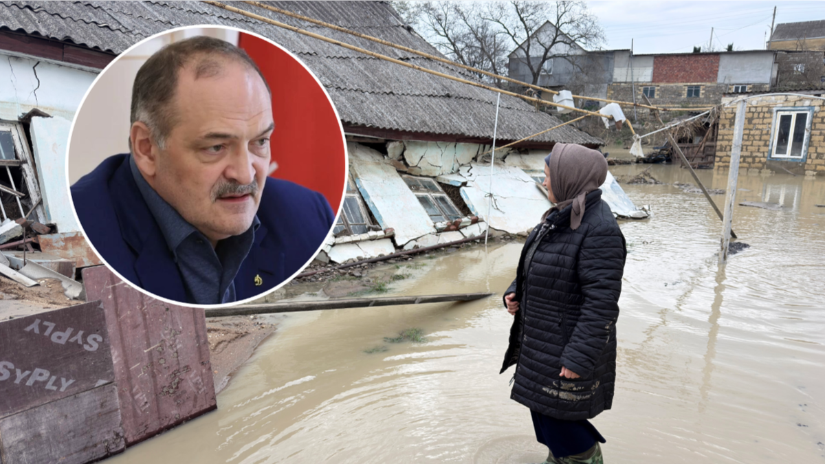 Фото:  ИЗВЕСТИЯ/Мурад Магомедов/t.me/agiprd