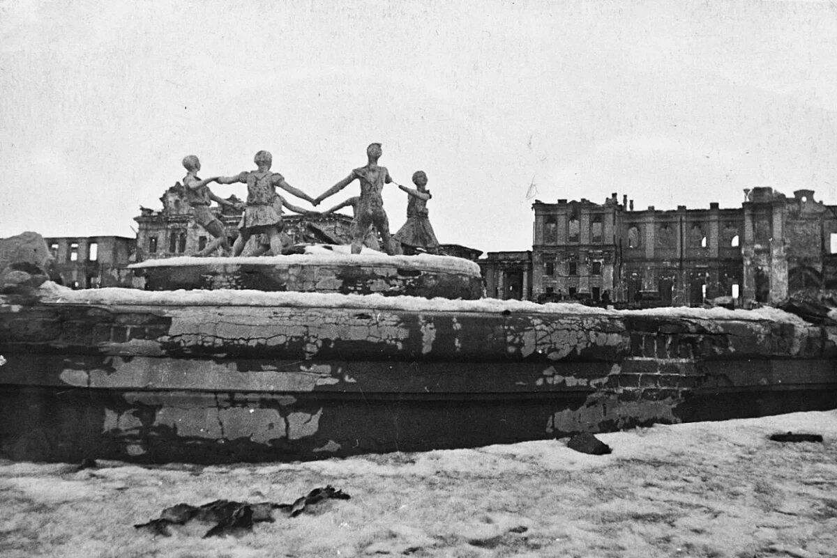    Блогер сравнила Волгоград и Калининград