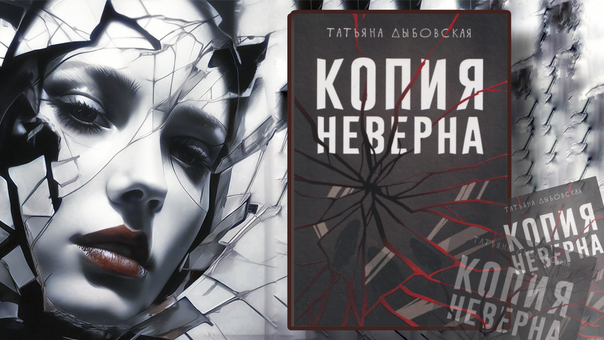 Коллаж автора канала