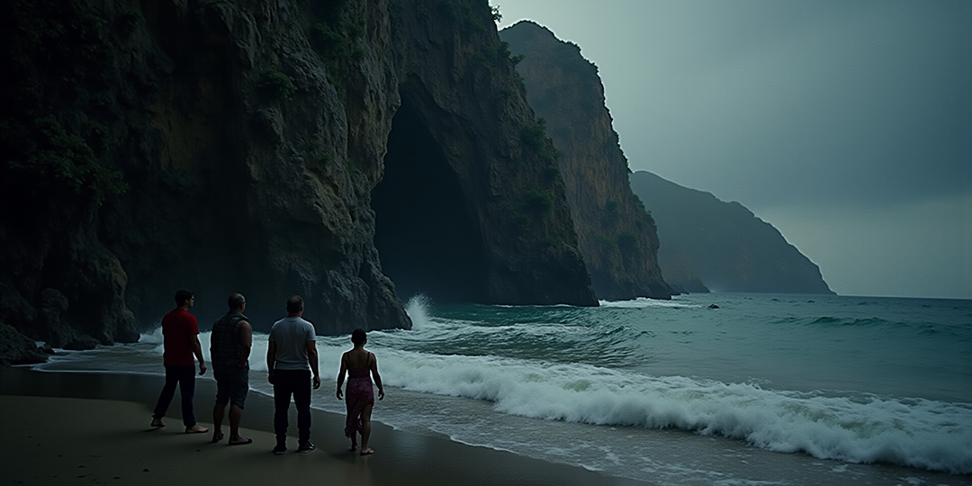 💔 Смертельная экскурсия в "Пасть Дракона": Кто ответит за гибель 24-летней туристки в Сочи?