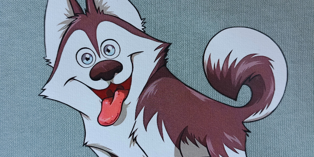 Костюм "Хаски"