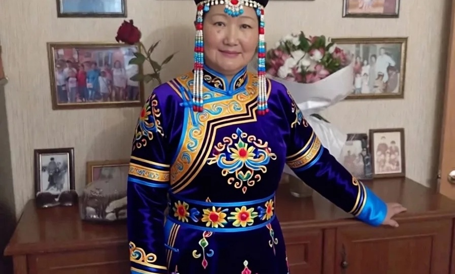 Мода в Элисте.