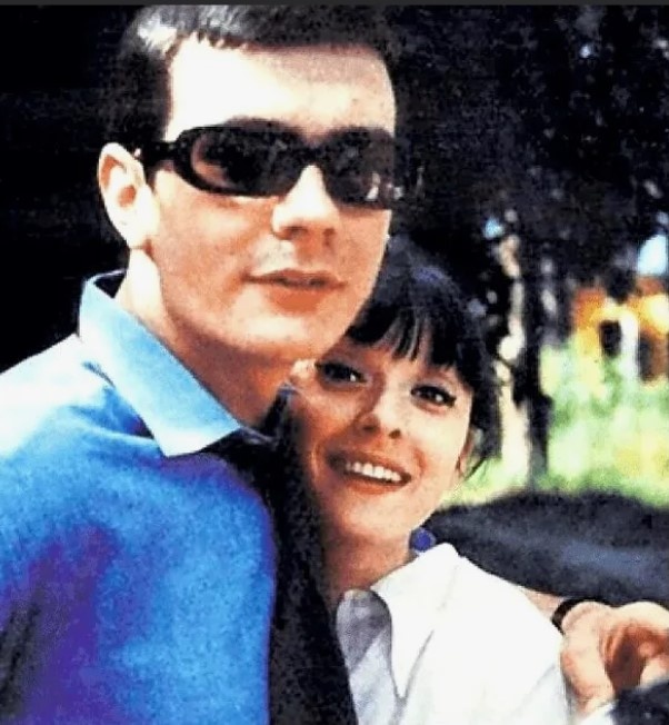 Анастасия Вертинская и Никита Михалков.